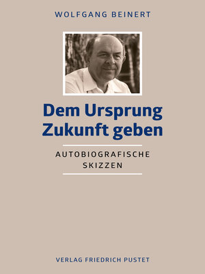 cover image of Dem Ursprung Zukunft geben